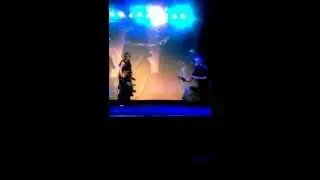 Tribal Fest 12 - After Party - Friday Night - Edenia Archuleta and Anasma Vuong-Rajau