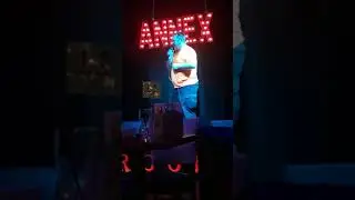 Comedy at the Cruz Room Annex