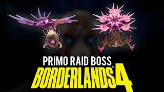 Alla fine, com'&egrave; il primo Raid Boss di Borderlands 4?