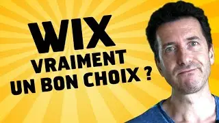 Quel est le meilleur choix pour un Portfolio Freelance en 2025 : Wix ou Wordpress ?