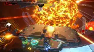 Ratchet and Clank PS4 #29 - Deplanetizer, FINAL BOSS + ENDING [NO COMMENTARY]