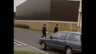 Brink's Mat Jury | Old Bailey | Gold Bullion Robbery | Scene Gvs | TN-84-125-030