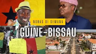Transmiss&atilde;o ao vivo de Olho Reporter Guine-Bissau