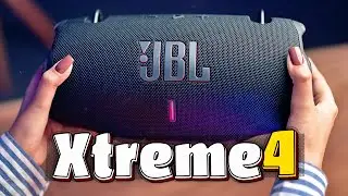 ‫نقد و بررسی اسپیکر بلوتوثی جی بی ال اکستریم۴ | JBL Xtreme4 Bluetooth Speaker Review