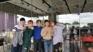 KPOP GROUP AXISB in BACOLOD CITY