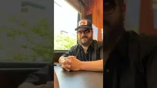 Chris Vos Interview of The Record Company on the tour bus by Chris Krechting The Devil DJ in Boston