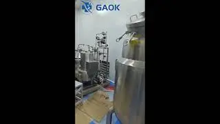 Biopharmaceutical Project: From Cleanroom to Equipment Installation Training