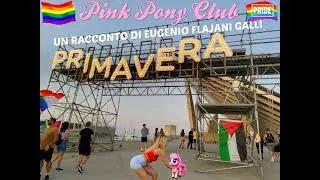 Primavera Sound 2025 - Pink Pony Club
