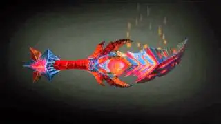 Cataclysm - Fangs of the Father Legendary Dagger Preview