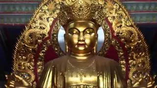Baotong Temple - Wuhan - China - September 2015