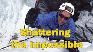 The Blind Climber Who Reached the 'Top of the World'