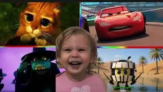 Gummy Bear Song (Animated Films and Games COVER) feat. Siren Head &rarr;