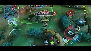 Lapu-Lapu Solo Rank Gameplay | Mobile Legends