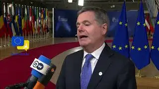 Ireland Will Stand Firm: Our Neutrality Must Be Respected &ndash; Paschal Donohoe