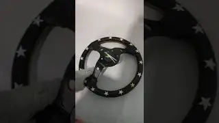 STEERING WHEEL VERTEX JAPAN FOREVER