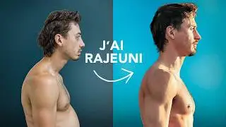 J’ai rajeuni de 10 ans (résultats & preuves scientifiques)