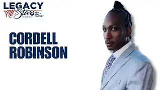 Service, Security & Humanity: How Cordell Robinson Is Changing Lives Worldwide #legacybuilding