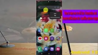 How to turn on or off Live Transcribe and Sound notifications for Landline phone ringing