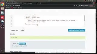 how to validate json code | json structure | techsol expert