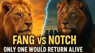 FANG &ndash; The Tragic Legend of the Lion Who Challenged Notch