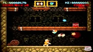 [HVG] Maldita Castilla Run 01 D&eacute;fi 1 seul continue