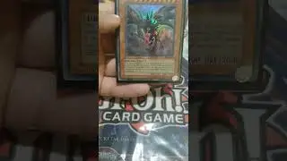 Red-Eyes Darkness Dragon - Ultra rare - SD1-EN001