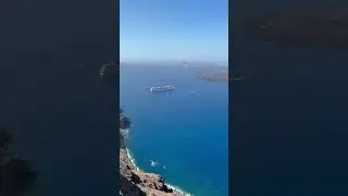 Sunset bar 180&hellip;Santorini.