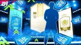 BASE ICON SBC \ BABY ICON FIFA 19 \ CRAZY 89+ !!