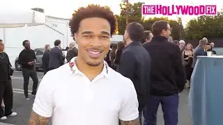 PlaqueBoyMax Talks BB Trickz, iShowSpeed, Kai Cenat, Rakai & More At Billboard's Power 100 Party
