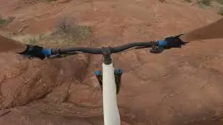 CANYON of FOOLS, RIDGE, and PYRAMID | MTB Sedona