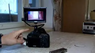 Результаты тестирования - DSLR монитор VILTROX DC50 - 5