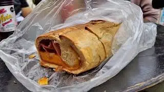 Primera parada Pomuch Campeche
