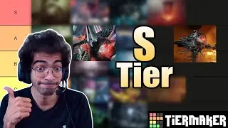 The Most Accurate Destiny Raid Tier-List