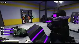 SCP Ultimate Facility Breach - Valravn In A New Facility