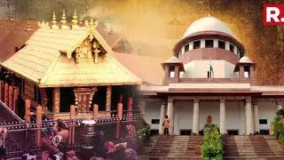 Supreme Court To Pronounce Verdict On Women's Entry In Sabarimala Temple