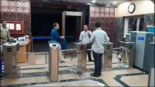 Gate access control system
