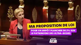 Pour un impôt plancher de 2% sur le patrimoine des ultra-riches !