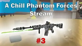 I Got Raided By Spirals in Roblox Phantom Forces