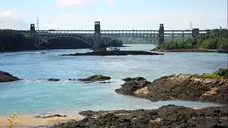 CHURCH ISLAND, Menai Bridge, North Wales