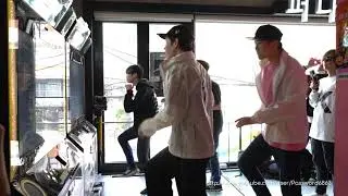 [CROSSING DELTA] DANCERUSH Performance