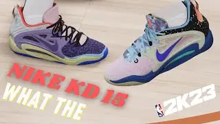 NIKE KD15 