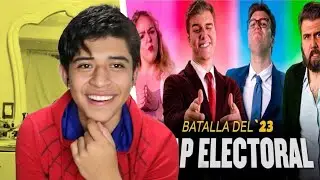 Rap Electoral del 2023 | Keyblade | Reacción épica!!!