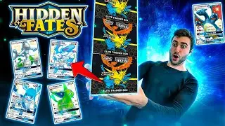 ✅ LOCURA POK&Eacute;MON con las Cartas Secretas de ✨ Hidden Fates ✨ | POKEMILLON Pok&eacute;mon TCG