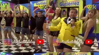 Semana chiqui short-Acabatelo completo