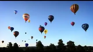 2025 Bristol International Balloon Fiesta August 8-10