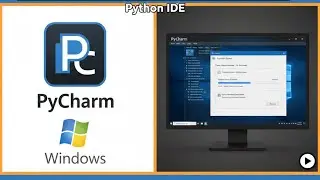 Chapter 1 | Installing PyCharm in Windows | Python PyCharm Installation for Windows