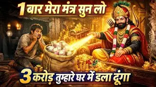 मैं तुम्हारा बाबा श्याम, आज मेरा मंत्र सिर्फ 5 सेकंड सुन लो जीवन में कभी गरीब नहीं रहोगे ✨