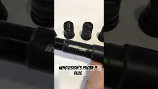 Conquer the impossible shots with InnoVision&rsquo;s Probe II Plus ❤️