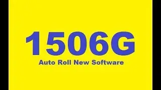 New Powervu Software 1506G | 1507G | F1F2 |  Green Goto  in Urdu|Hindi