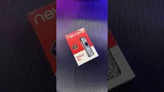 Unboxing - Feeling AQ #fyp #nevoks #unboxing #shorts #asmr #vibes